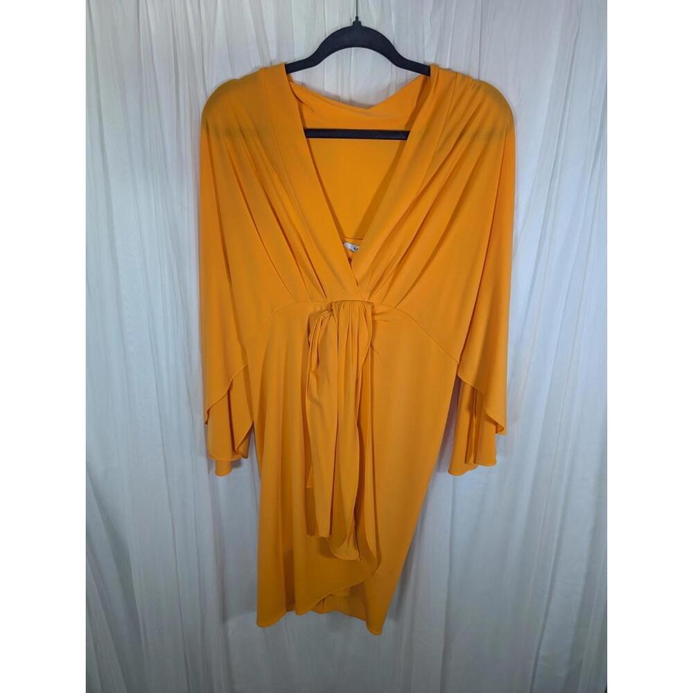 Ladies Bailey 44 Orange Size‎ Large Short MiniDress